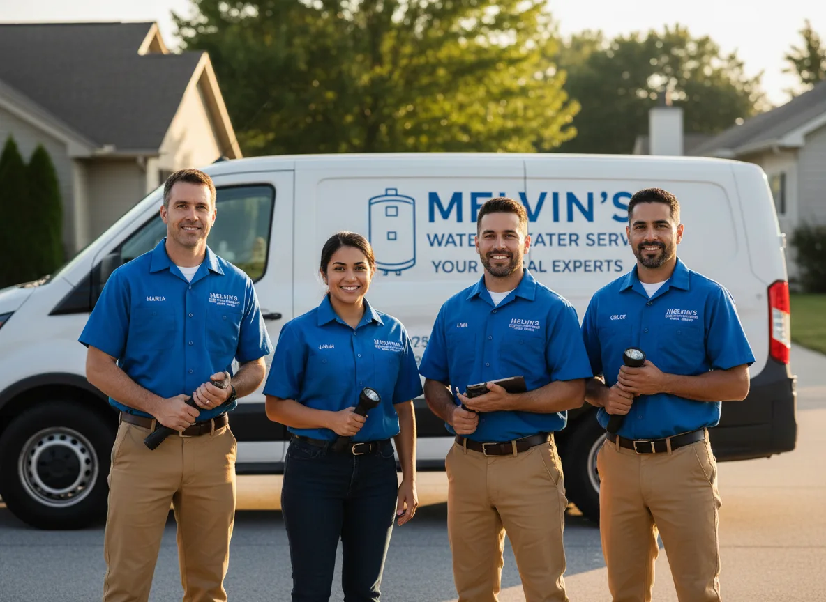 Water Heater Repair company in Newton, IA